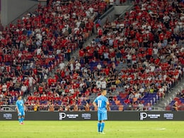 "Like A Funeral...": Manolo Marquez's Dressing Room Revelation After India's Loss To Hong Kong