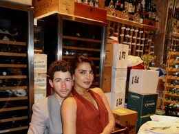 Nick Jonas Feels "Lucky" To Have Priyanka Chopra In His Life, And Fans Can't Stop Gushing Nick Jonas Feels "Lucky" To Have Priyanka Chopra In His Life, And Fans Can't Stop Gushing