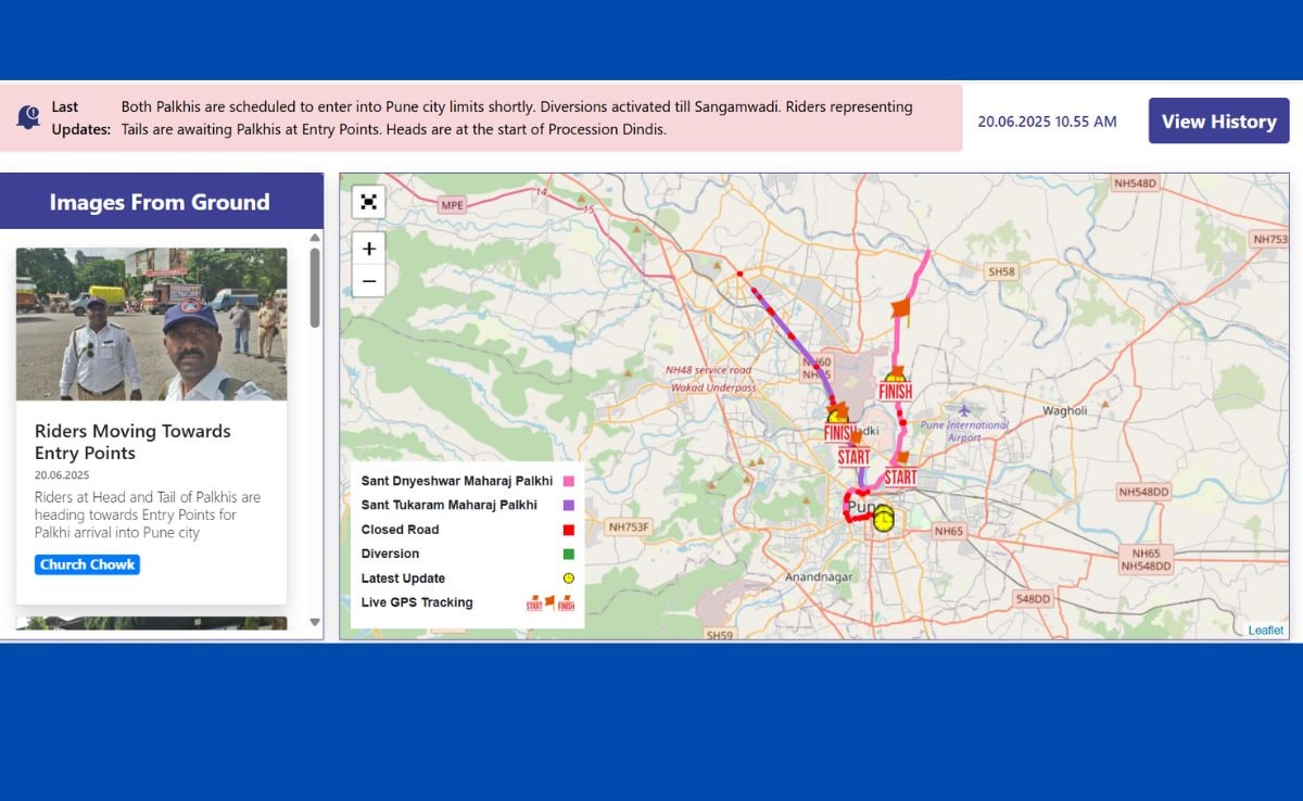 Latest and Breaking News on NDTV