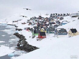 Danish General Says He Is Not Losing Sleep Over US Plans For Greenland Danish General Says He Is Not Losing Sleep Over US Plans For Greenland