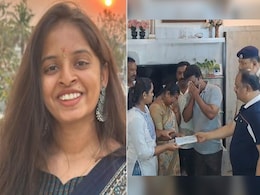 Parents Of Stampede Victim, 24, Break Down While Accepting Compensation Parents Of Stampede Victim, 24, Break Down While Accepting Compensation