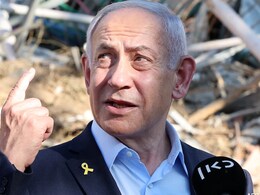 "There Will Be No Hamas" In Postwar Gaza: Netanyahu "There Will Be No Hamas" In Postwar Gaza: Netanyahu