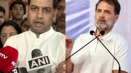 राहुल गांधी कुणाच्या वतीनं बोलत आहेत? पाकिस्तानचं नाव घेत श्रीकांत शिंदे यांचा जोरदार हल्ला