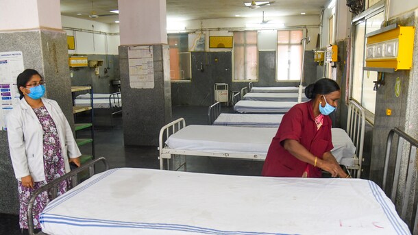 India's Covid-19 Cases Cross 6,000 Mark, States Remain On Alert