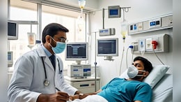 Coronavirus in MP: एमपी में पैर पसार रहा है कोरोना, इंदौर के बाद अब ग्वालियर में मिला पहला मरीज
