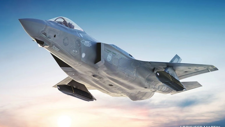 "It's A Great Plane": Trump Says US Will Consider Selling F-35 Jets To Turkey