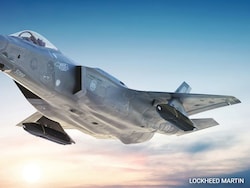 No F-35 Fighter Jets Discussions With US: Centre To Lok Sabha