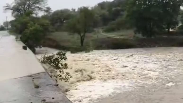 Rajasthan: जैसलमेर में रिकॉर्ड गर्मी, चित्तौड़-टोंक में मानसून की पहली बारिश में ही जनजीवन अस्त-व्यस्त
