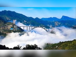 Why This Bridge On Chenab Is Just What Kashmir Needs After Pahalgam Attack Why This Bridge On Chenab Is Just What Kashmir Needs After Pahalgam Attack