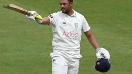 India A Bowlers Struggle As England Lions Reach 192/3 At Stumps On Day 2