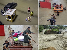 असम में बाढ़, बारिश से हाहाकार, नैशनल हाइवे बहा, सिक्किम में कई टूरिस्ट फंसे असम में बाढ़, बारिश से हाहाकार, नैशनल हाइवे बहा, सिक्किम में कई टूरिस्ट फंसे