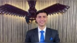 जयपुर के रहने वाले थे पायलट राजवीर स&zwj;िंह, केदारनाथ हेलीकॉप्&zwj;टर क्रैश में मौत; 4 महीने पहले बने थे जुड़वां बच्चों के पिता