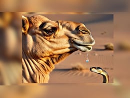 Ajab Gajab: 26 सांपों का जहर काट सकती है ऊंट के 1 आंसू की बूंद, करोड़ों में है कीमत Ajab Gajab: 26 सांपों का जहर काट सकती है ऊंट के 1 आंसू की बूंद, करोड़ों में है कीमत