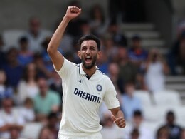 Prasidh Krishna Registers Unwanted Record On Day 3 Of 1st Test vs England