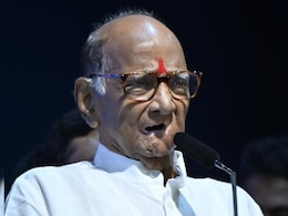 'Pawar Play': Has Sharad Pawar, Master Of Political Optics, Returned?