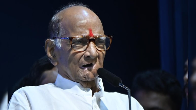 'Pawar Play': Has Sharad Pawar, Master Of Political Optics, Returned?