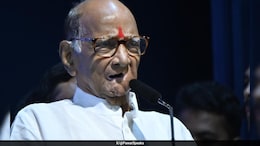 My Journalistic "Experiment" With Bal Thackeray Never Took Off: Sharad Pawar