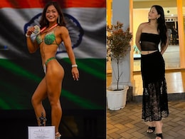 अरुणाचल प्रदेश की Hillang Yajik ने बॉडीबिल्डिंग में रच दिया इतिहास, फिटनेस ही नहीं स्टाइल के मामले में भी आगे हैं एथलीट अरुणाचल प्रदेश की Hillang Yajik ने बॉडीबिल्डिंग में रच दिया इतिहास, फिटनेस ही नहीं स्टाइल के मामले में भी आगे हैं एथलीट