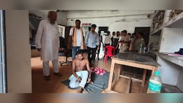 BJP MP Rescues Man Who Was Illegally Detained At Odisha's Police Station