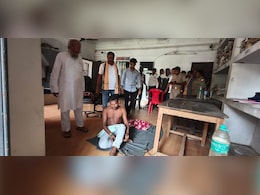 BJP MP Rescues Man Who Was Illegally Detained At Odisha's Police Station BJP MP Rescues Man Who Was Illegally Detained At Odisha's Police Station