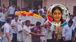 अहमदाबाद प्लेन क्रैश: नियति ऐसी... पति के पास जा रही थीं खुशबू, अब अंतिम संस्कार के लिए पति को लंदन से आना पड़ा