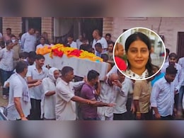 अहमदाबाद प्लेन क्रैश: नियति ऐसी... पति के पास जा रही थीं खुशबू, अब अंतिम संस्कार के लिए पति को लंदन से आना पड़ा अहमदाबाद प्लेन क्रैश: नियति ऐसी... पति के पास जा रही थीं खुशबू, अब अंतिम संस्कार के लिए पति को लंदन से आना पड़ा