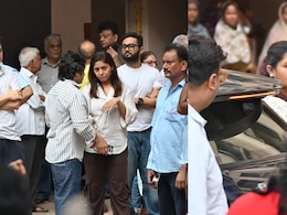 Shefali Jariwala Death: Shehnaaz Gill, Paras Chhabra, Sunidhi Chauhan And Others Attend Last Rites Shefali Jariwala Death: Shehnaaz Gill, Paras Chhabra, Sunidhi Chauhan And Others Attend Last Rites