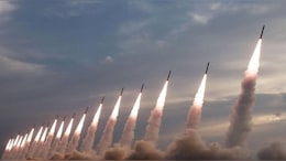 Iran Vs Israel : "शिक्षा देणारच..." इराणचं इस्रायलला प्रत्युत्तर, 150 क्षेपणास्त्रे डागून झोप उडवली