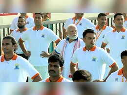 सिडनी ऑपेरा हाउस से लेकर एवरेस्ट की चोटी तक, अब हर तरफ योग है... अंतरराष्ट्रीय योग दिवस पर पीएम मोदी