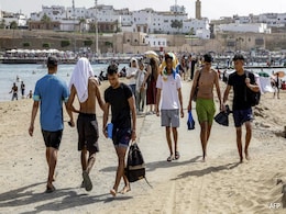 Heatwave Leaves Moroccan Cities Sweltering In Record-Breaking Temperatures Heatwave Leaves Moroccan Cities Sweltering In Record-Breaking Temperatures