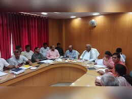 राइजिंग राजस्थान के एमओयू को धरातल पर लाने पर मंथन, मदन दिलावर ने ठोस एक्शन प्लान बनाने के दिए निर्देश