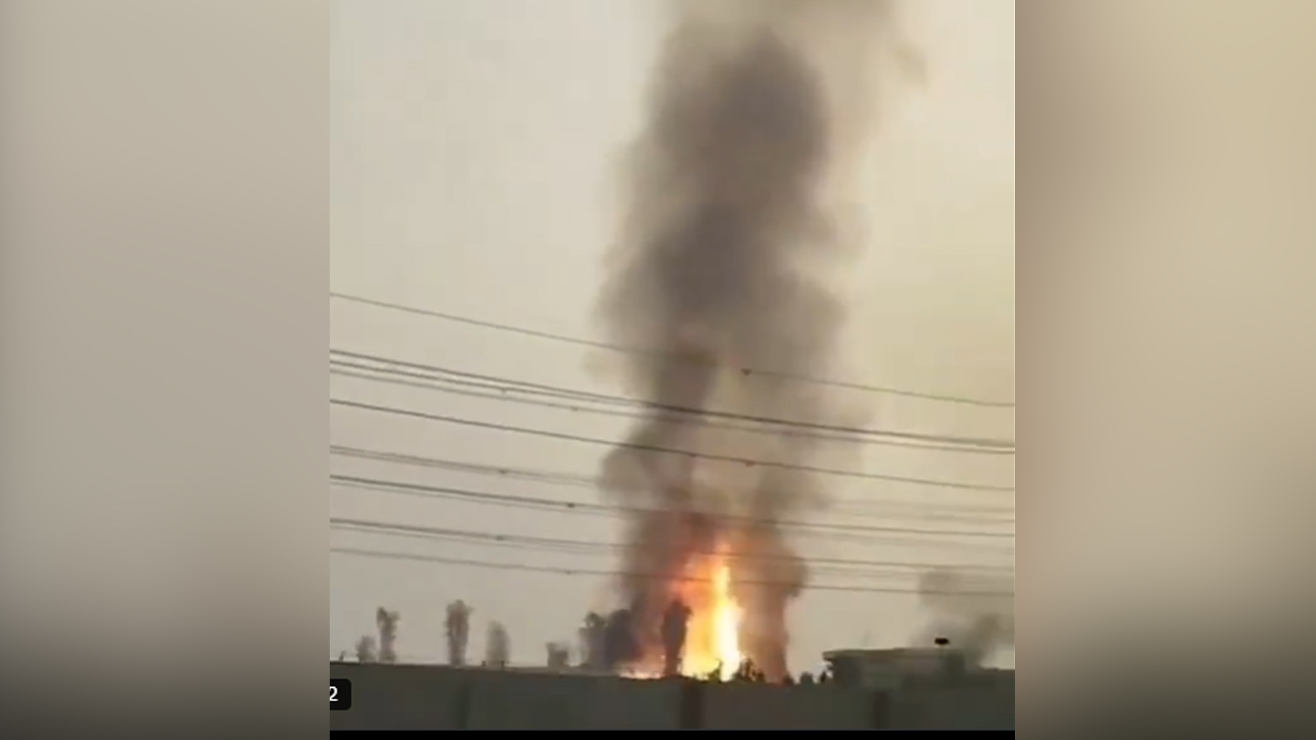 Israel Resumes Attacks On Iran