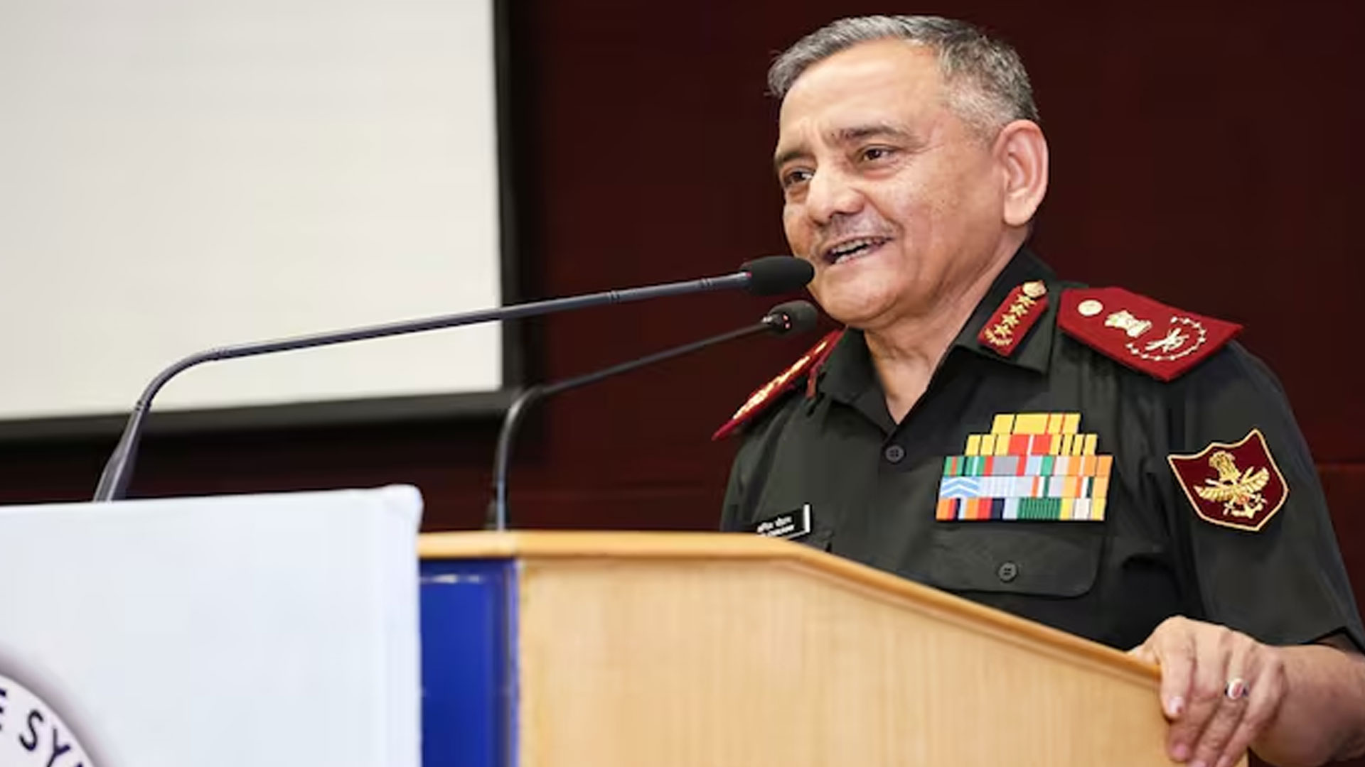 Chief of Defence Staff (CDS) Interview Triggers Political Row ...