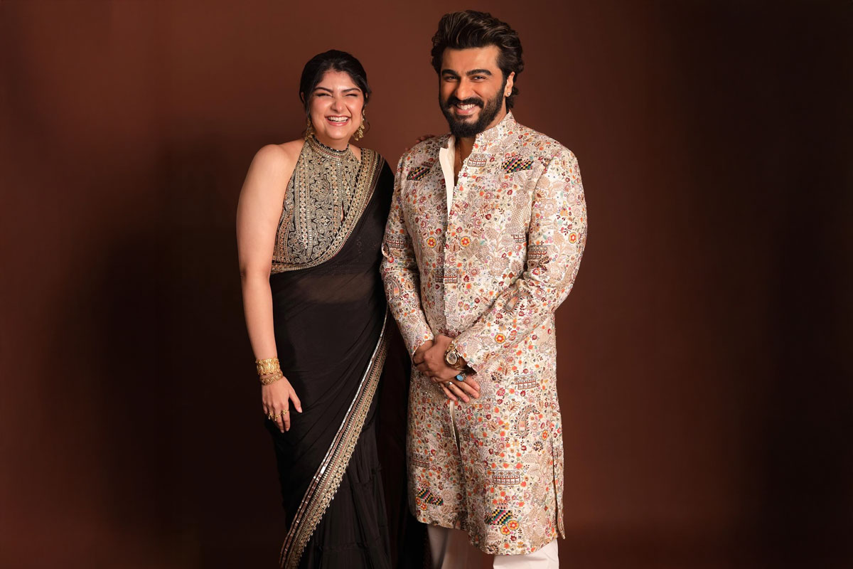 Arjun Kapoor,Arjun Kapoor Instagram,Arjun Kapoor Latest updates,Arjun Kapoor and Anshula Kapoor,Anshula Kapoor Latest updates,social media,anshula kapoor  arjun kapoor childhood photo,Anshula Kapoor body transformation,trending story,viral news,Whosthat360