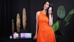 Mallika Sherawat Unveils Her Skincare Routine With RediClinic Supplements