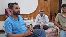 'Had Fever, Wife Said Don't Go': Gujarat Doctor Who Cancelled Air India Ticket