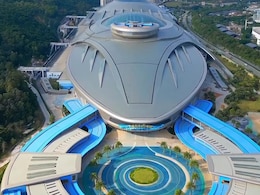 This Is Largest Aquarium In World, And It Will Leave You Amazed This Is Largest Aquarium In World, And It Will Leave You Amazed