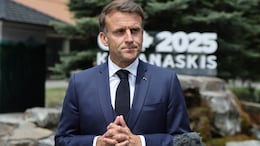 France's Macron Ignores Calls For Resignation: "My Mandate Is To Serve"