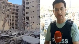4 Air Sirens In 1 Hour In Tel Aviv As Iran Rains Missiles: Ground Report