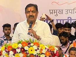 Jayant Patil : राष्ट्रवादीच्या वर्धापन दिनाच्या कार्यक्रमात मोठा ड्रामा, जयंत पाटलांनी उडवून दिली खळबळ