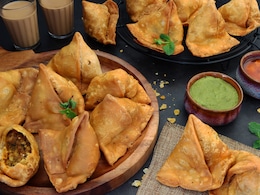 Evening Tea, Sorted: 6 Chai Snacks We Secretly Love Ordering In Evening Tea, Sorted: 6 Chai Snacks We Secretly Love Ordering In