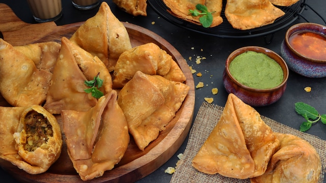 Choose protein and fibre rich snacks, recommends nutritionist Nmami Agarwal