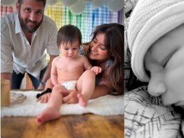 दूसरी बार मां बनीं इलियाना डिक्रूज, बेबी बॉय की फोटो के साथ दी गुडन्यूज, प्रियंका चोपड़ा समेत सेलेब्स ने दी बधाई दूसरी बार मां बनीं इलियाना डिक्रूज, बेबी बॉय की फोटो के साथ दी गुडन्यूज, प्रियंका चोपड़ा समेत सेलेब्स ने दी बधाई