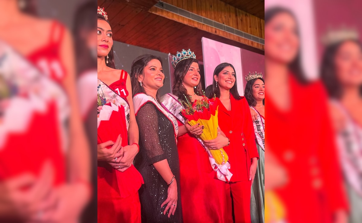 Women can be divorced, widowed or married with or without children. There is no height or weight restriction in this Bihar pageant. 