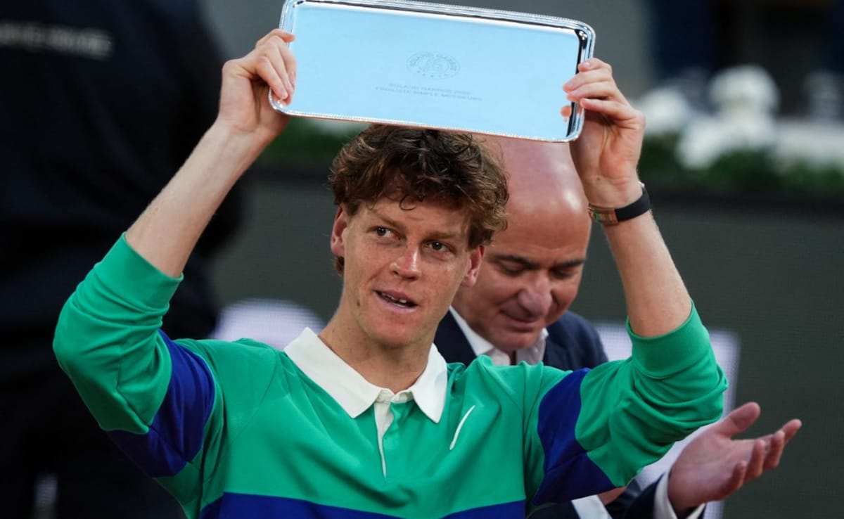 This One Hurts: Jannik Sinners Heartbreaking Admission After French Open Final Loss