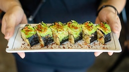 International Sushi Day 2025: 5 Veg Sushi Options As Good As The Traditional Recipe