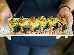 International Sushi Day 2025: 5 Veg Sushi Options As Good As The Traditional Recipe International Sushi Day 2025: 5 Veg Sushi Options As Good As The Traditional Recipe