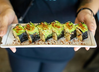 International Sushi Day 2025: 5 Veg Sushi Options As Good As The Traditional Recipe International Sushi Day 2025: 5 Veg Sushi Options As Good As The Traditional Recipe