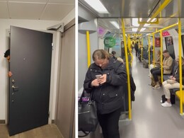 Viral Video Shows Cultural Difference Between India And Sweden, Internet Reacts