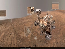NASA Mars Rover Finds Strongest Hints Yet Of Potential Signs Of Ancient Life